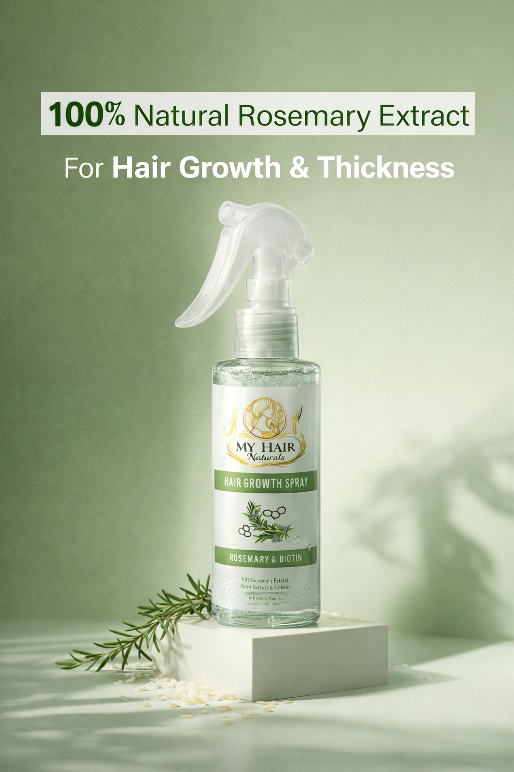 Benefits of Rosemary Oil for Hair Growth