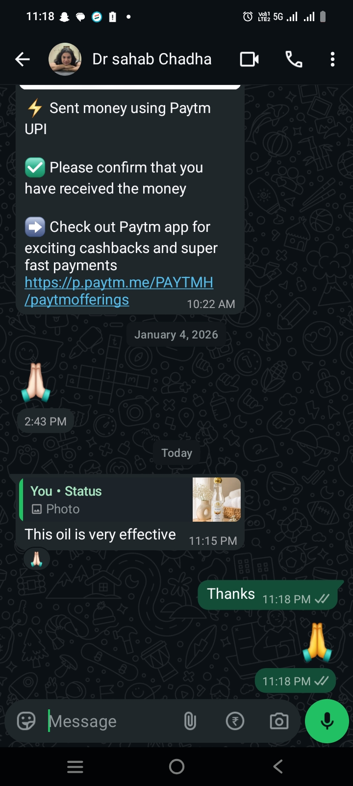 Customer Review